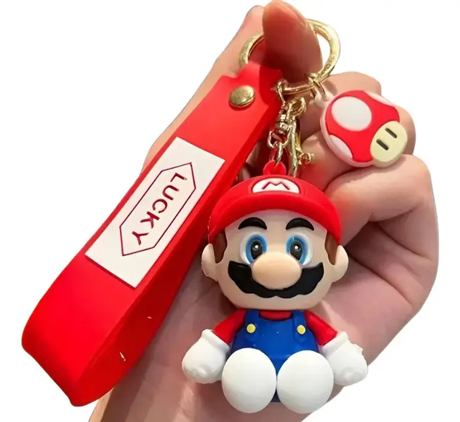 Chaveiro Mario